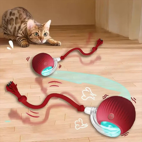 Automatic rolling ball - ball, smart