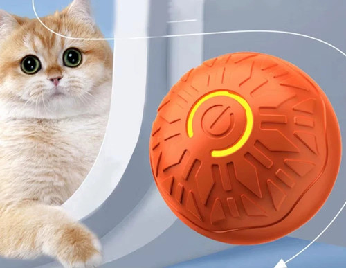 Smart dog toy - dog, automatic